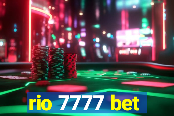 rio 7777 bet